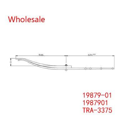 19879-01, 1987901，TRA-3375 Trails Trailer Spring Arm Wholesale For Trailer