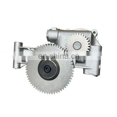 Construction Machinery Diesel Engine C7 C9 Oil Pump 189-8777 195-8098 Suitable for Caterpillar Engines photo-2