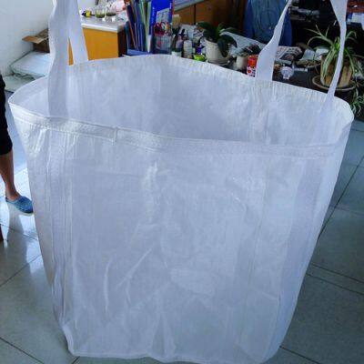 Ventilated Big Bag of Woven PP Tone Firewood Bag FIBC Bulk Bag