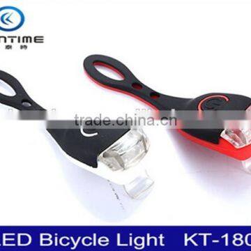  express silicone rubber flashing led bike light
