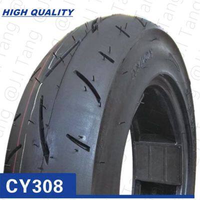 SCOOTER TYRE DONGYING RUISHENG MOTORCYCLE TYRE FACTORY photo-4