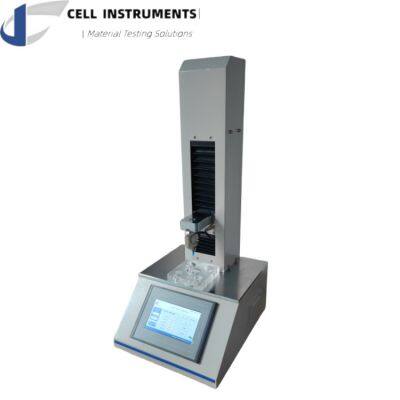 High Precision Needle Pierce Testing Instrument For Vial Stopper ISO 7886 Testing Machine photo-2