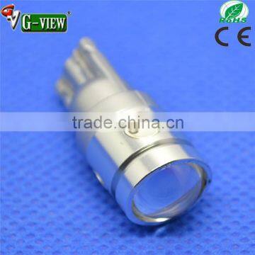 high power 12v led w5w car bulb cob 3w interior light w5w auto side marker lamp