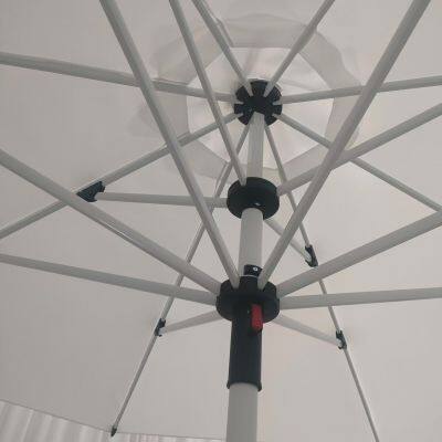 New Arrived 2025 Season 3.5m Round Push up Umbrella photo-2