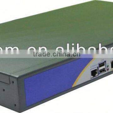 1U Rackmount Industrial X86 Network Firewall Computer