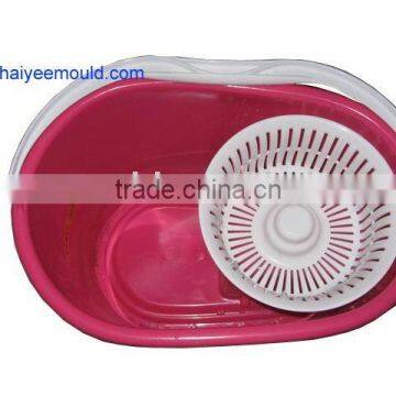 Plastic Basin Mould