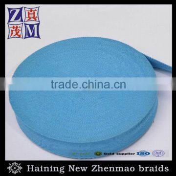 100% polyester ribbon china supplier herringbone belt