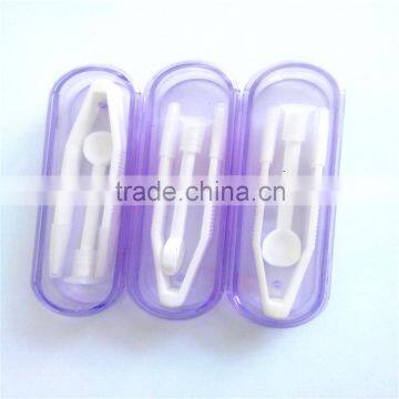 contact lens accessory small tweezers for lens