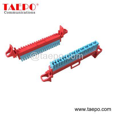 Sample Free 10 pairs disconnection STG 2000 pouyet module with REACH Test Report from China Factory TAEPO