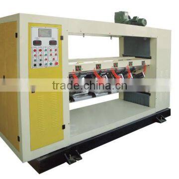 thin blade slitter scorer machine