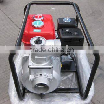 3 Inch 6.5hp Agricultural Irrigation Price for India Kerosene Water Pump photo-4