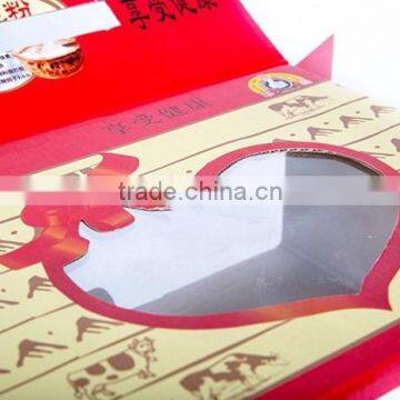 Custom Template Display Corrugated Cardboard Box Drawing photo-5