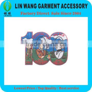 Nice Boy Scouts Wolf Patch photo-4