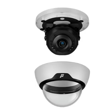 SRXV2-2F3-IMD-IR Sarix Value 2 Indoor Dome
