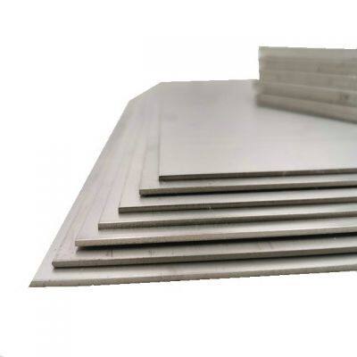 Titanium Sheet Factory Price Wholesale Pure Titanium Sheet High Quality Titanium