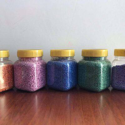 PET Color Masterbatch All Color Can Match photo-3