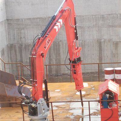 YZH Pedestal Booms photo-3
