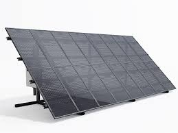 Solar Photovoltaic Panels
