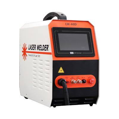 Portable Handheld Laser Welder