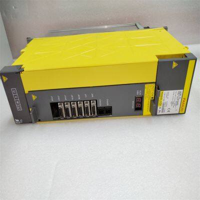Eficiente Módulo de Amplificador de Eixo A06B-6111-H015#H550 para Máquinas Ferramentas