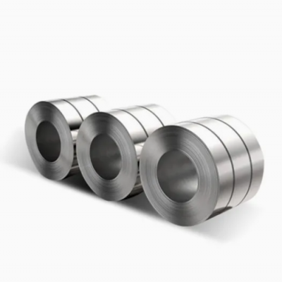 Duplex 2205 Stainless Steel Coil Tisco ASTM A240 Cold Rolled 0.5mm-3mm Brushed Surface Strong Crack Resistance Nuclear Facilities