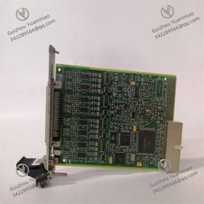 NI PXI-4351 185450D-01 Analog Input Module