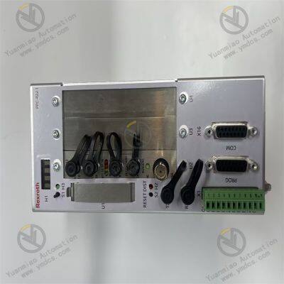 Energy-Saving REXROTH FCS01.1E-W0011-A-04-NNBV High-Efficiency AC Frequency Converter