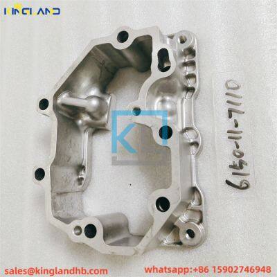 Engine Parts 6D125 Rocker Arm Box 6150-11-7110 Fit for Komatsu photo-2