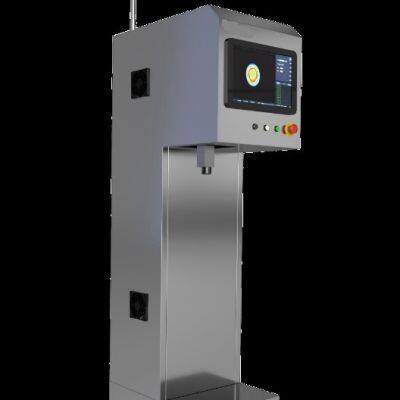 Online Automatic Aluminum Foil Sealing Leakage Defect Detection Testing Machine