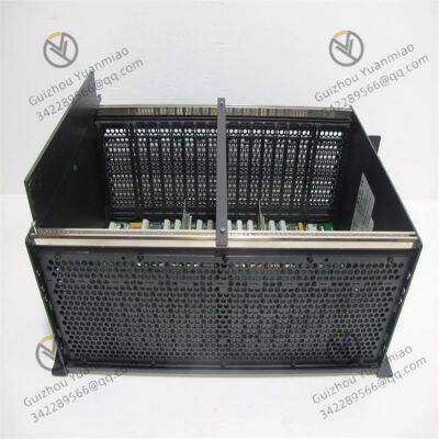 GE IC697CHS770 Dual-redundant Rear-mounted Rack Module photo-2