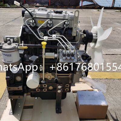 Perkins 403J-17 engine assembly, power 18.9KW/2200 rpm
