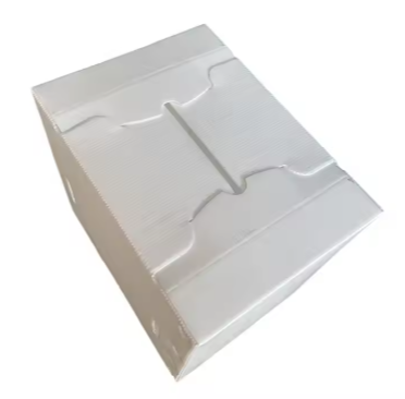 Factory Wholesale Custom PP Corrugated Turnover Bins for Fresh Produce