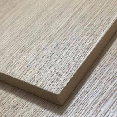 3mm 5mm 9mm 12mm 15mm 18mm 25mm Chinese White Oak Wood Veneer Fancy Plywood for Decoration photo-5