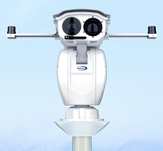 Rugged Thermal PTZ Security Camera With Intelligent Video Analysis for Wildlife and Border Protection Surveillance With Clear Night Vision photo-5