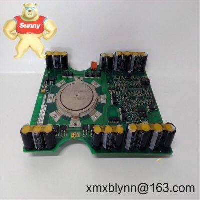 ABB 5SHX04D4502 IGCT Module – High-Power Switching for Demanding Drives photo-2