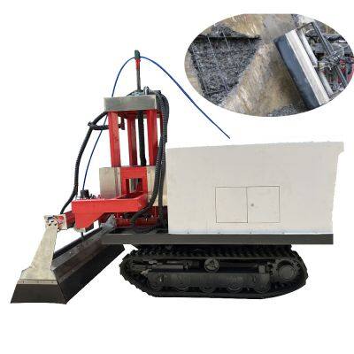 New Condition Electric Concrete Crusher Robot High-Pressure Automatic Cleaner for Cold Water Cleaning Process for Bridge