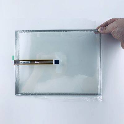 New Touch Screen T104E-5RBA14N-0A18S0-13BQN Touch Glass for Machine HMI Repair photo-1