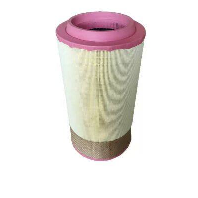 K2747 Air Filter for Sinotruk Machinery Engine Air Filter Element photo-5