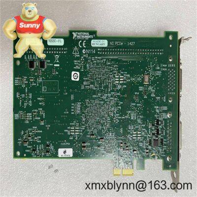 NI PCIe-1427: High-Speed Vision Acquisition for Demanding Industrial Applications photo-2