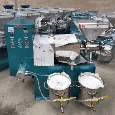 Multi Functional Screw Oil Press Machine for Peanut/Sunflower/Sesame Oil Extraction photo-5