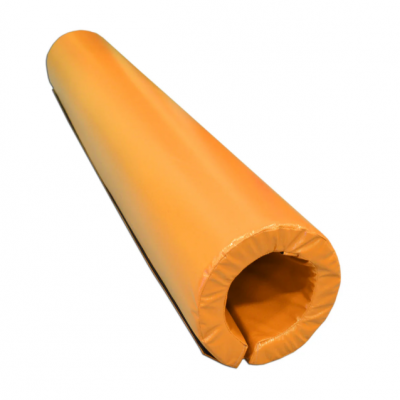 Круглая защитная подушка для столба