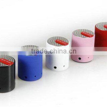 hot selling mini bluetooth speaker for corporate gifts