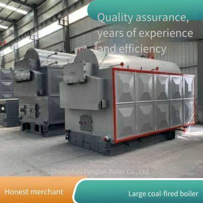 3-ton Biomass Steam Boiler, Hand-fired Chain Grate Type, Suitable for Small Factories, Food, Textile, Building Materials, Etc. photo-3