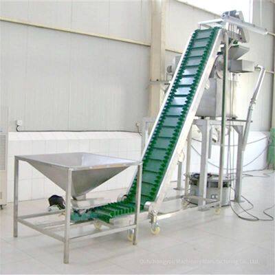 Belt Conveyor for Gravel Feeding and Coal Transportation, Inclined Conveyor for Mines photo-5