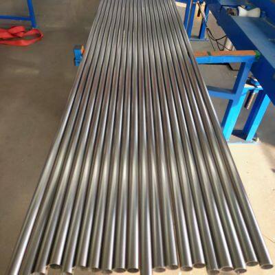 Industrial Piping 430 Ferritic Pipe JIS G3448 Pickling Passivation 32mm×3mm×6m for Heat-Resistant Applications photo-3