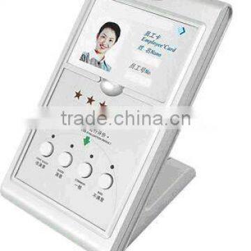 cheap 4 Push Buttons customer feedback system for bank or restaurant