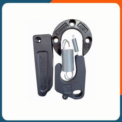 50# fifth wheel kits  with lock