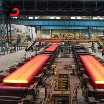 Hot Rolled Steel Sheet Q235B / SS400 / S235JR, featuring high strength and durability, ideal for construction and industrial applications.