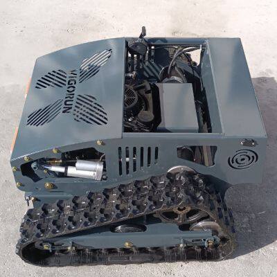 Self-Propelled 4-Stroke Industrial Grade Gas-Electric Hybrid Low Power Consumption Cordless Weed Cutter photo-3