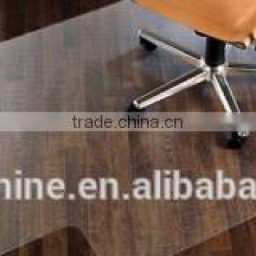 floor protect polycarbonate frosted chair mat